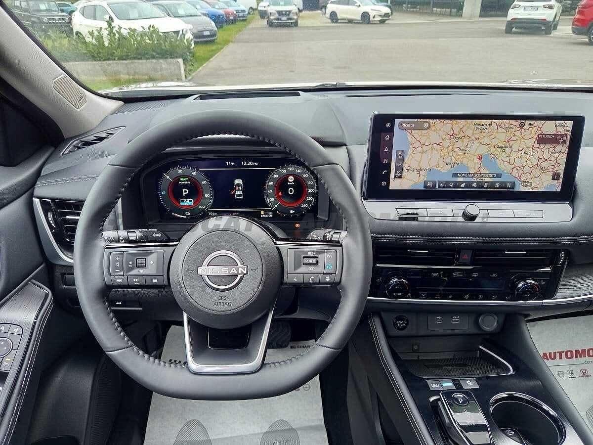 Nissan X-Trail 1.5 e-power Tekna 2wd auto