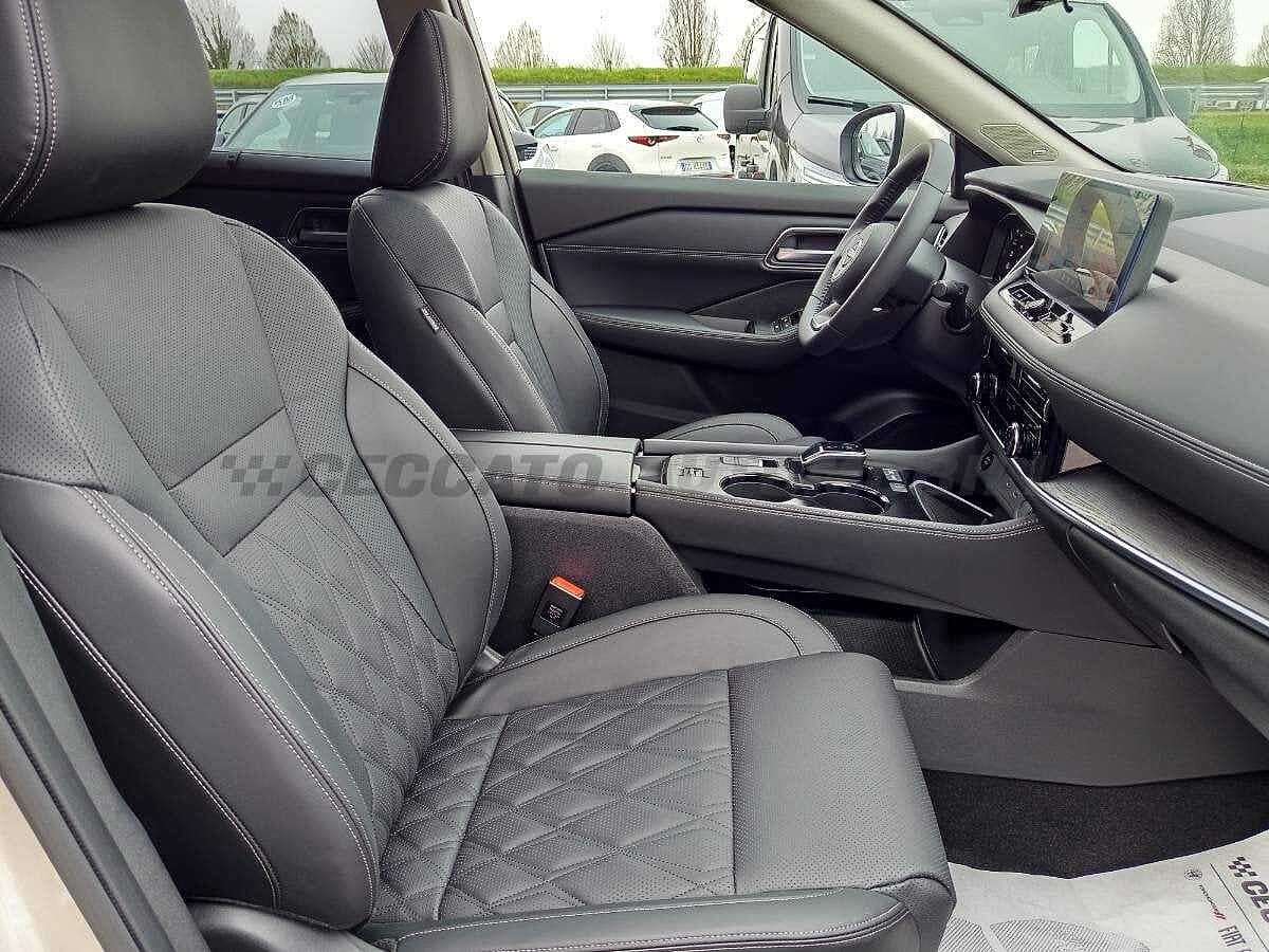 Nissan X-Trail 1.5 e-power Tekna 2wd auto
