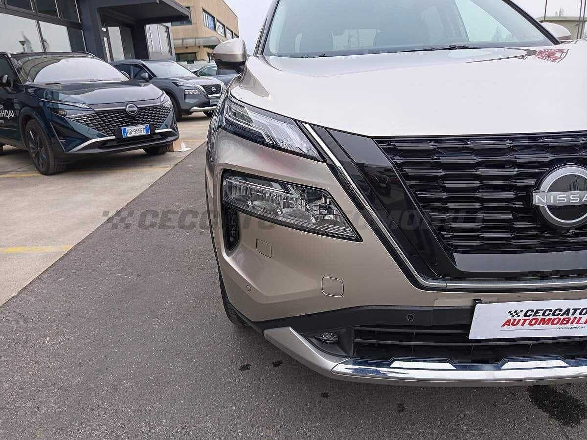 Nissan X-Trail 1.5 e-power Tekna 2wd auto