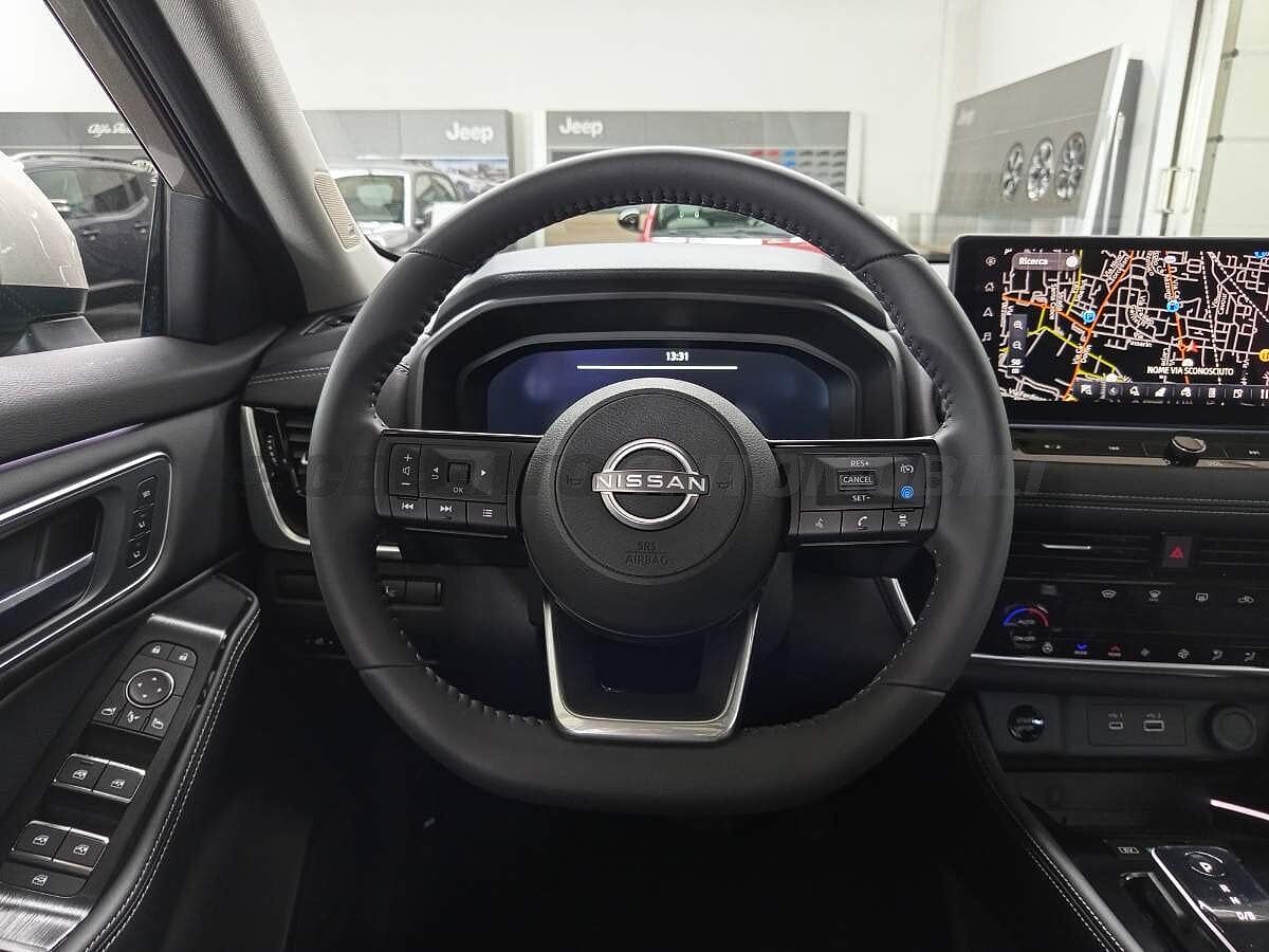 Nissan X-Trail 1.5 e-power Tekna 2wd auto