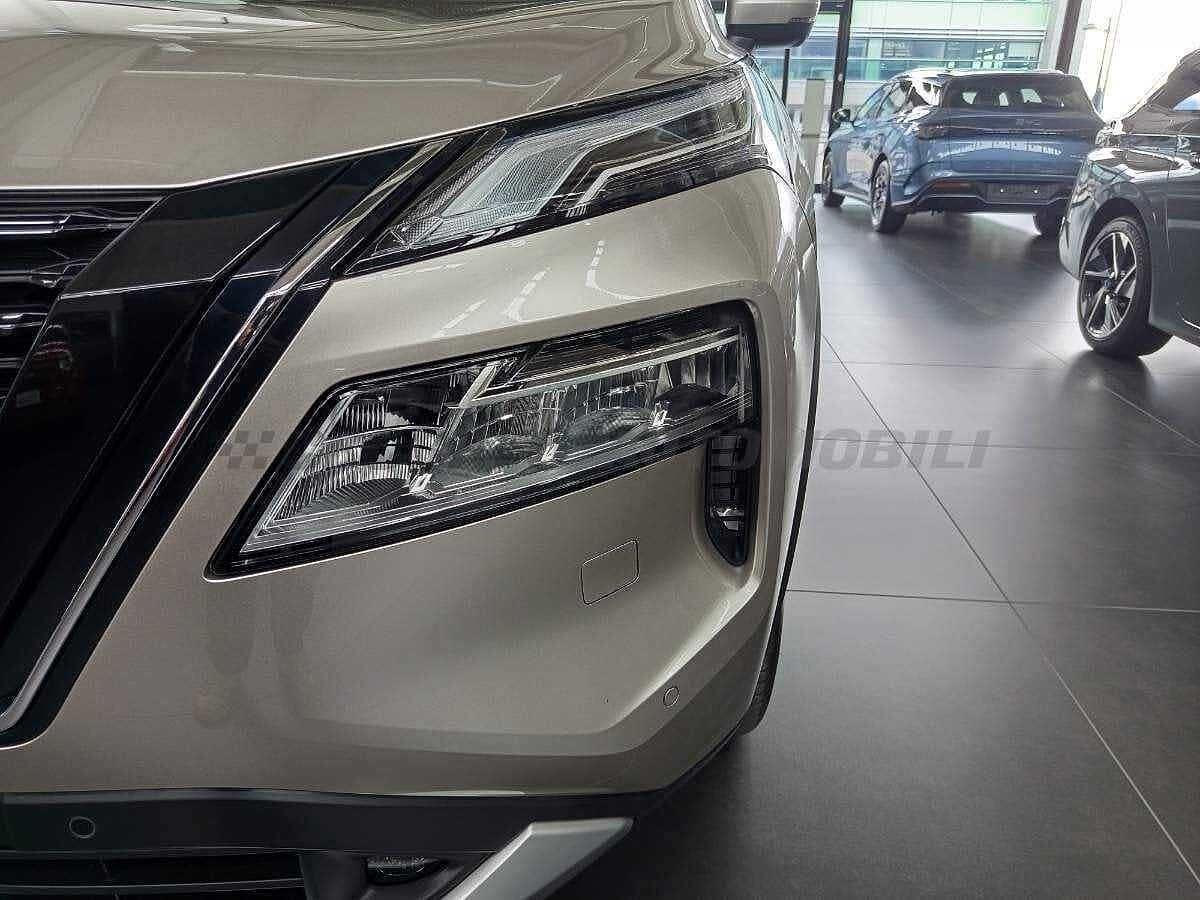 Nissan X-Trail 1.5 e-power Tekna 2wd auto