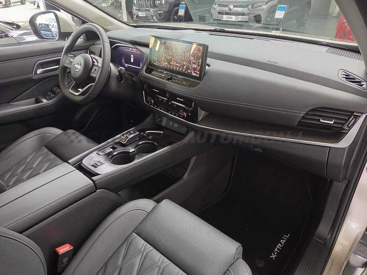 Nissan X-Trail 1.5 e-power Tekna 2wd auto