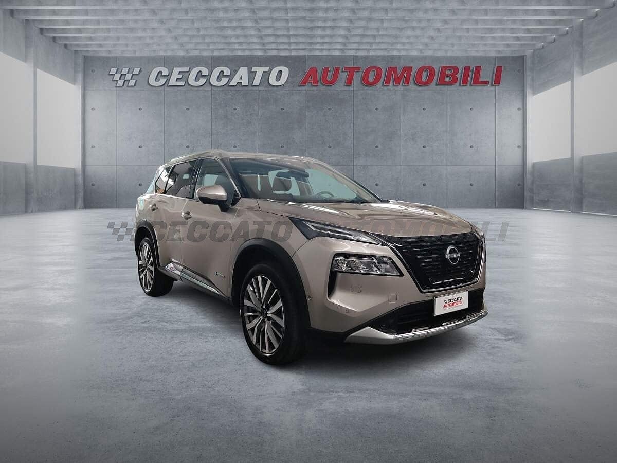 Nissan X-Trail 1.5 e-power Tekna 2wd auto