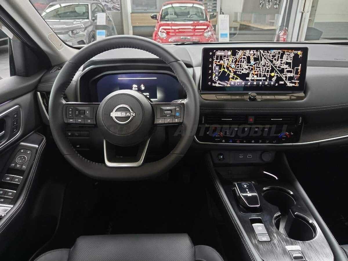 Nissan X-Trail 1.5 e-power Tekna 2wd auto
