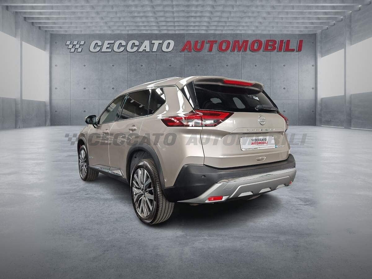 Nissan X-Trail 1.5 e-power Tekna 2wd auto