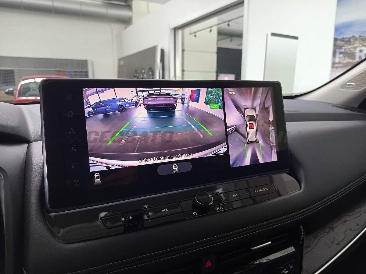 Nissan X-Trail 1.5 e-power Tekna 2wd auto