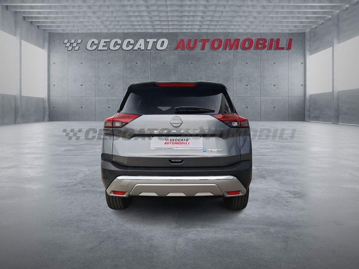 Nissan X-Trail 1.5 e-power Tekna 2wd auto