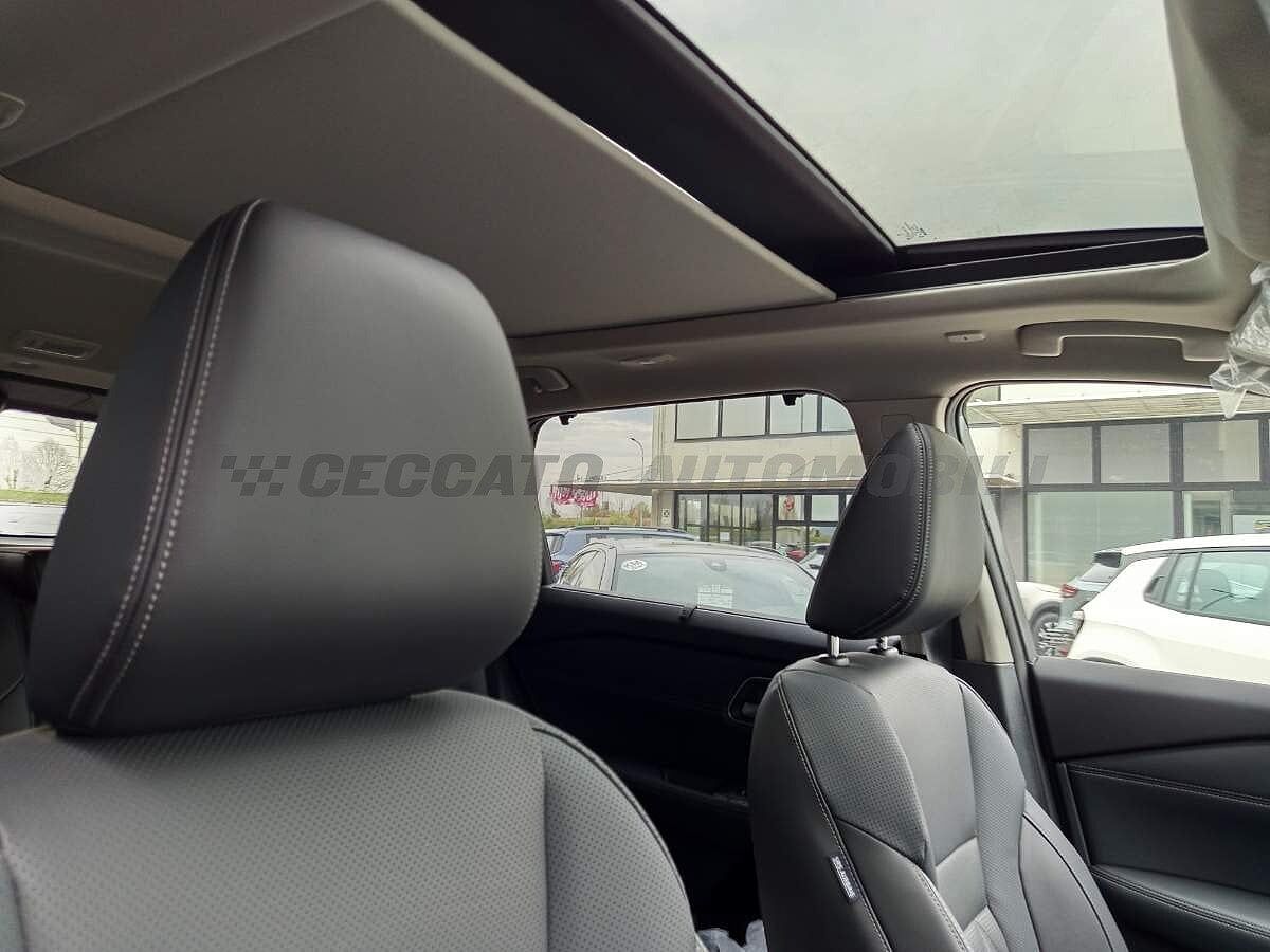 Nissan X-Trail 1.5 e-power Tekna 2wd auto
