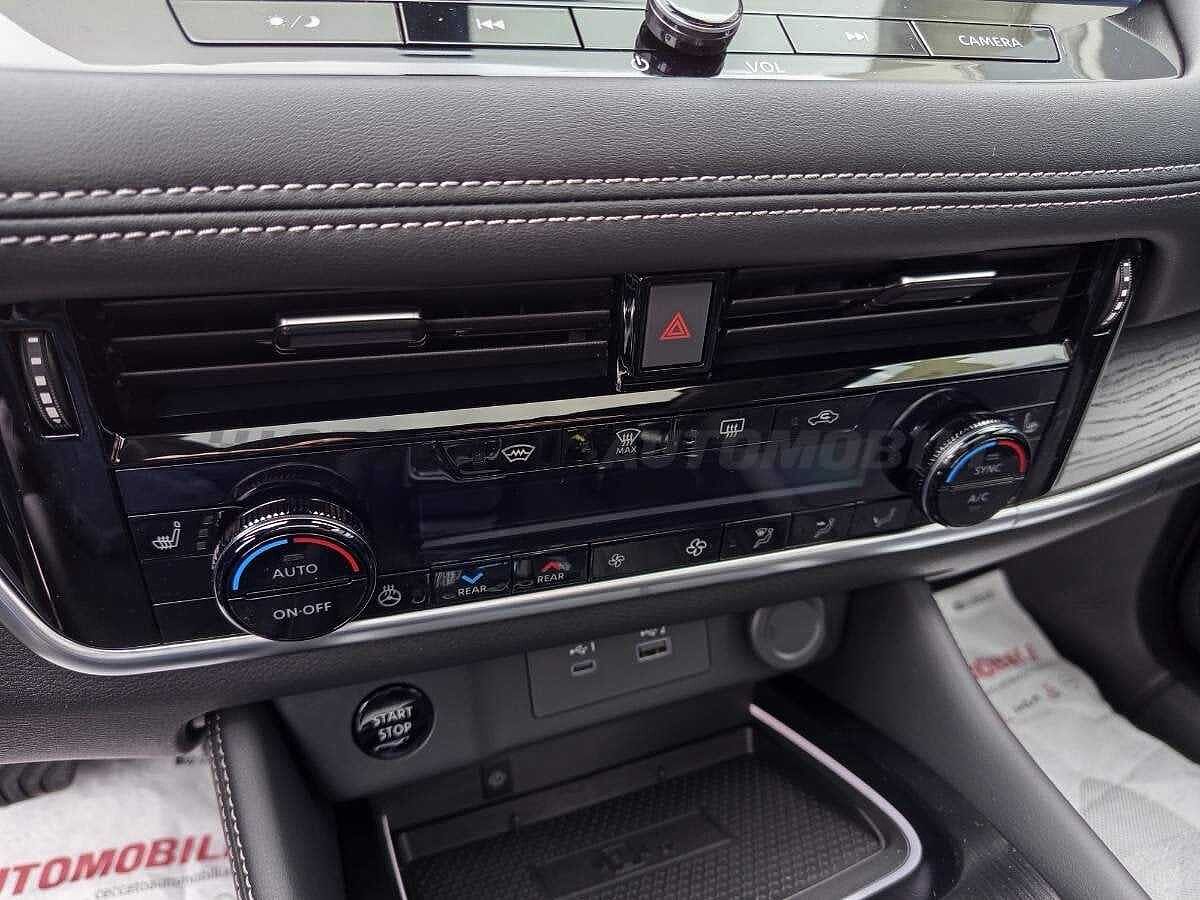 Nissan X-Trail 1.5 e-power Tekna 2wd auto
