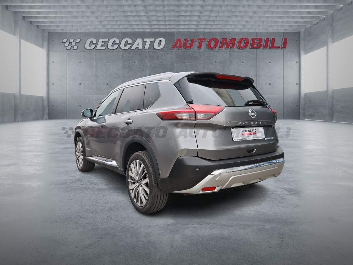 Nissan X-Trail 1.5 e-power Tekna 2wd auto