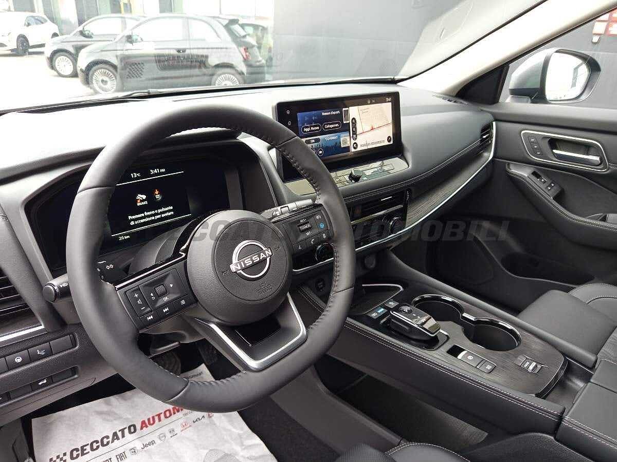 Nissan X-Trail 1.5 e-power Tekna 2wd auto