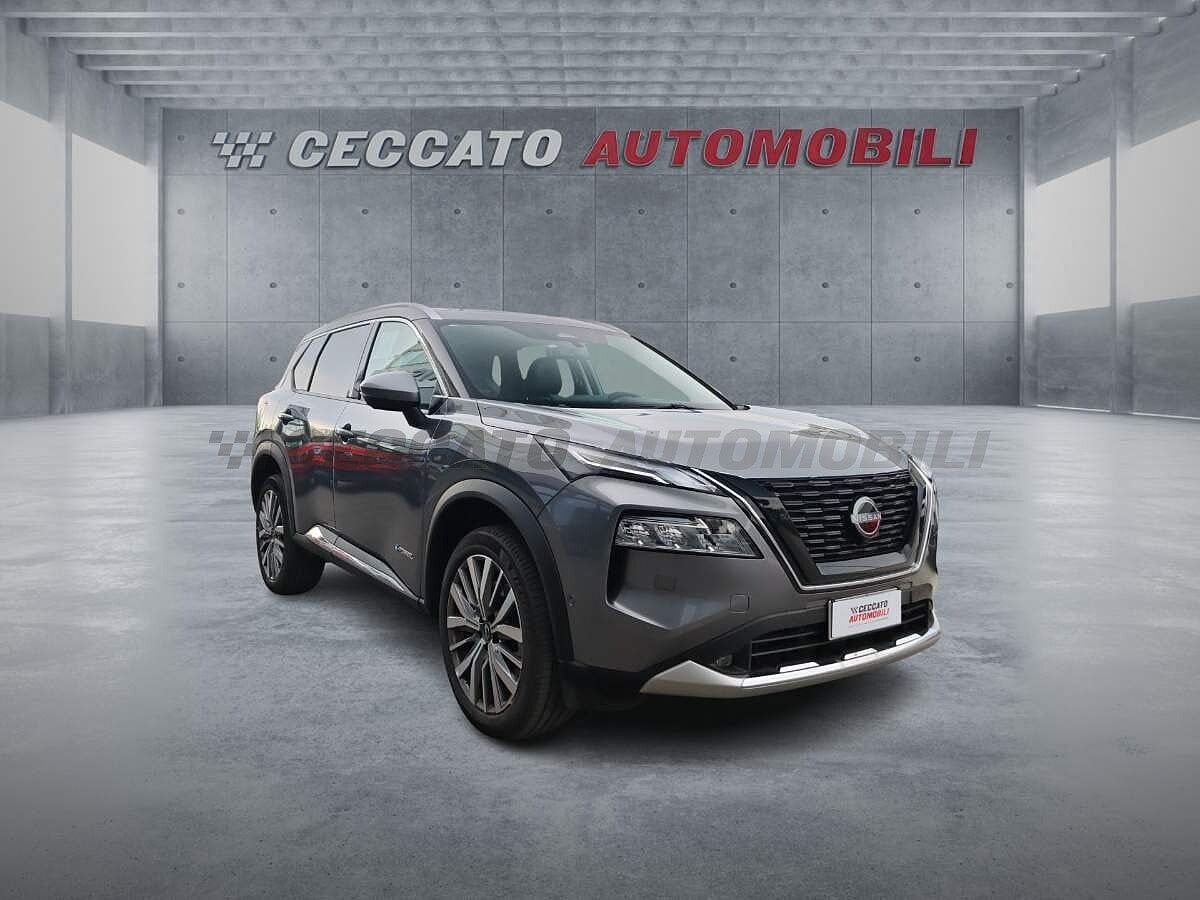 Nissan X-Trail 1.5 e-power Tekna 2wd auto