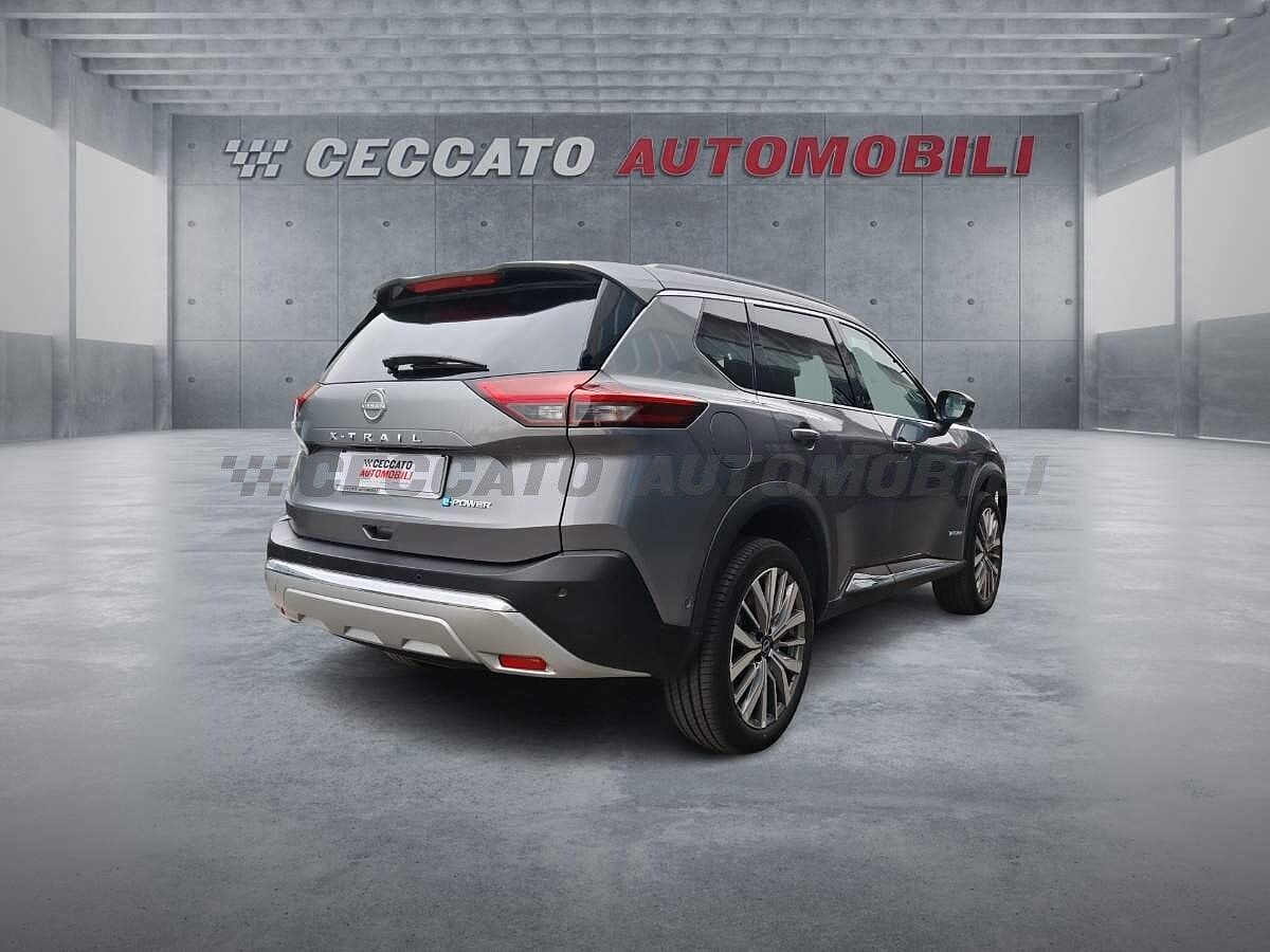 Nissan X-Trail 1.5 e-power Tekna 2wd auto