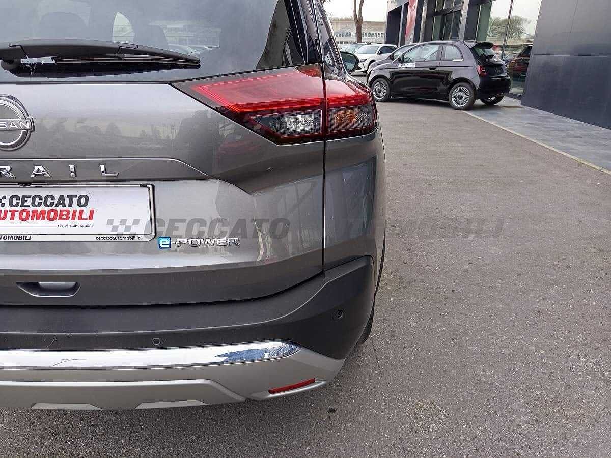 Nissan X-Trail 1.5 e-power Tekna 2wd auto