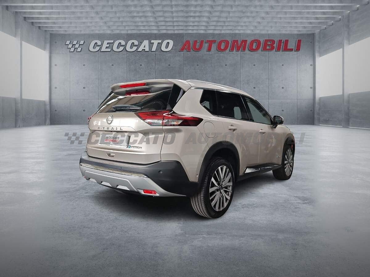 Nissan X-Trail 1.5 e-power Tekna 2wd auto