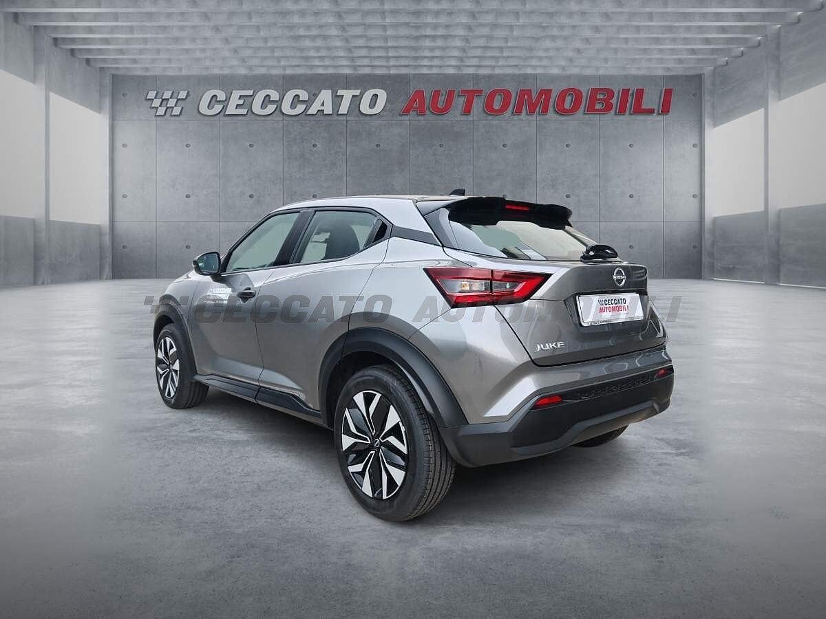 Nissan Juke 1.0 dig-t Acenta 114cv
