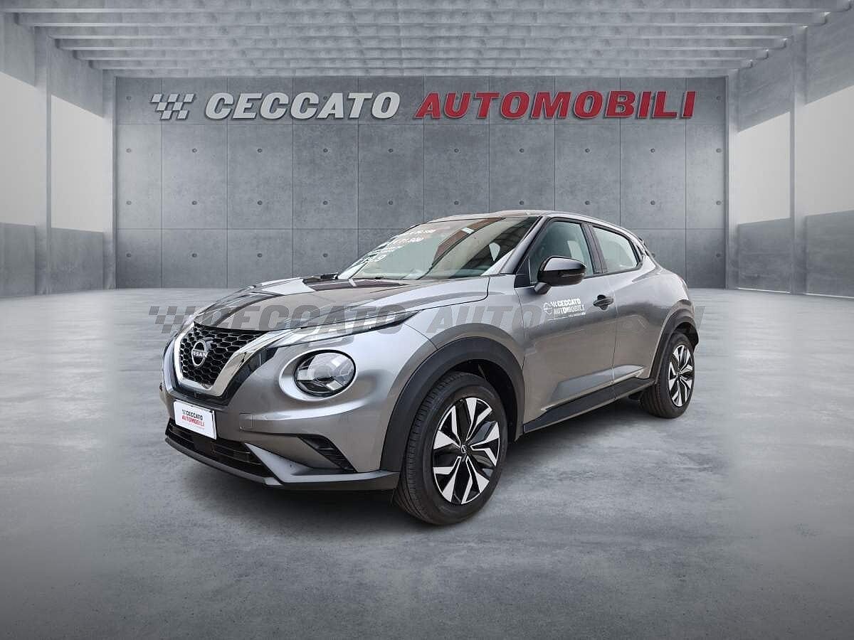 Nissan Juke 1.0 dig-t Acenta 114cv