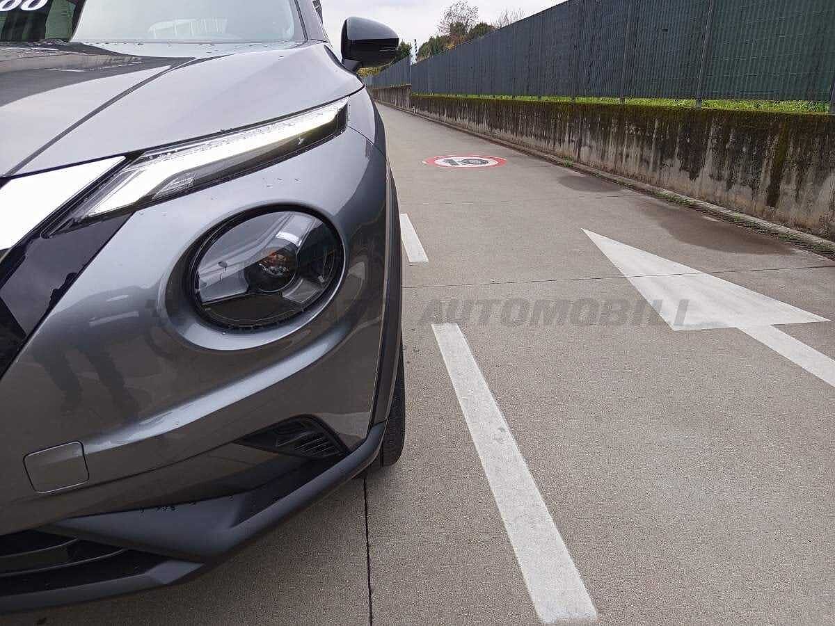 Nissan Juke 1.0 dig-t Acenta 114cv