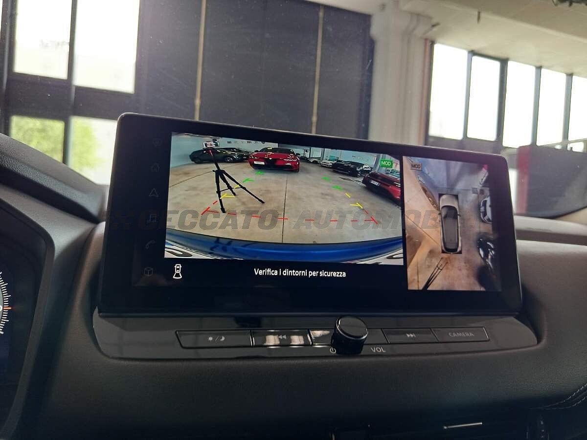 Nissan Qashqai 1.5 e-power N-Connecta 2wd