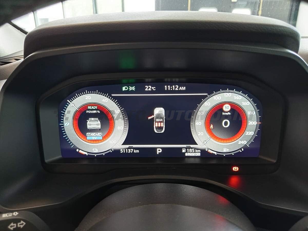 Nissan Qashqai 1.5 e-power N-Connecta 2wd