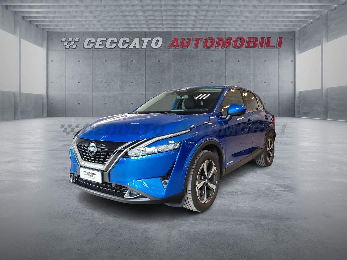 Nissan Qashqai 1.5 e-power N-Connecta 2wd