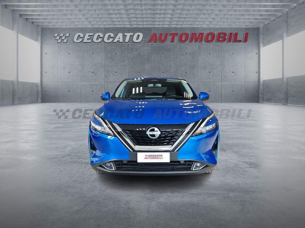 Nissan Qashqai 1.5 e-power N-Connecta 2wd