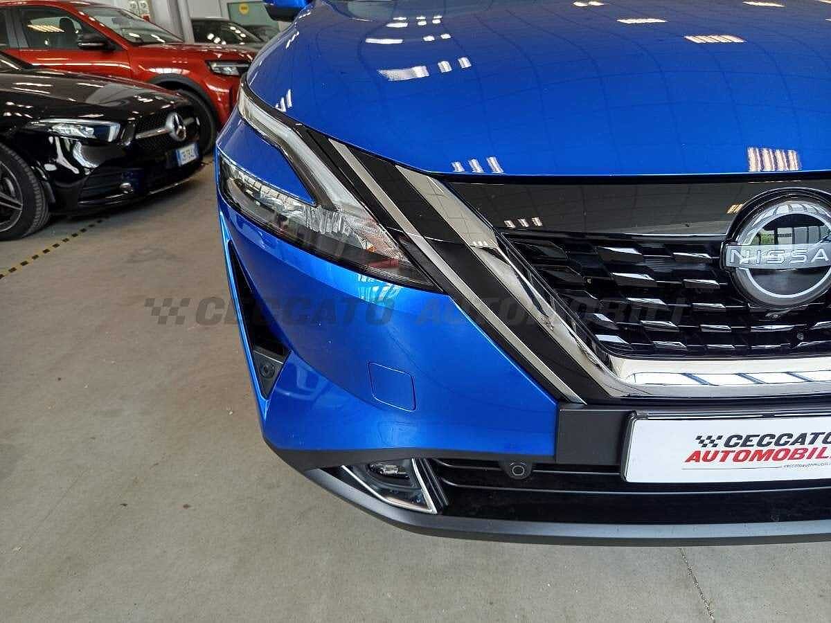 Nissan Qashqai 1.5 e-power N-Connecta 2wd