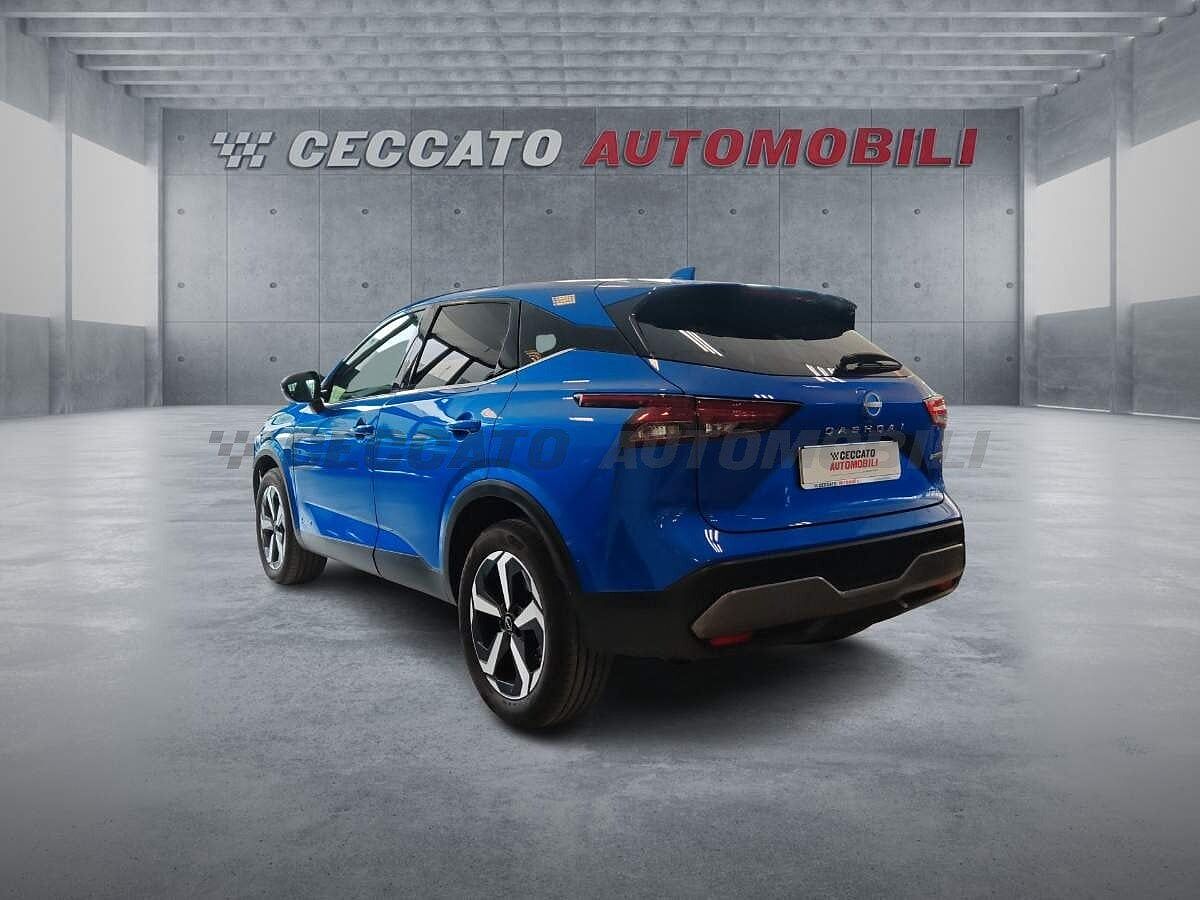 Nissan Qashqai 1.5 e-power N-Connecta 2wd