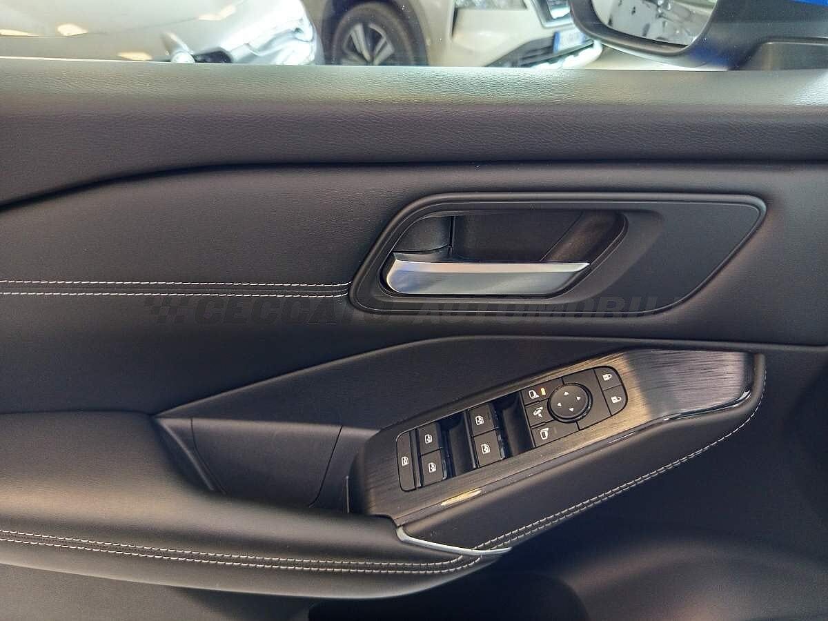 Nissan Qashqai 1.5 e-power N-Connecta 2wd