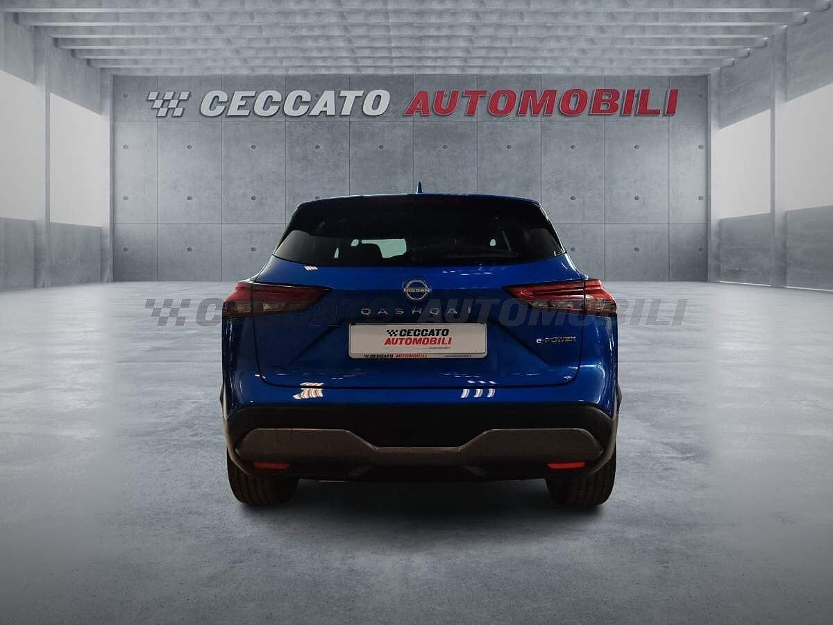 Nissan Qashqai 1.5 e-power N-Connecta 2wd