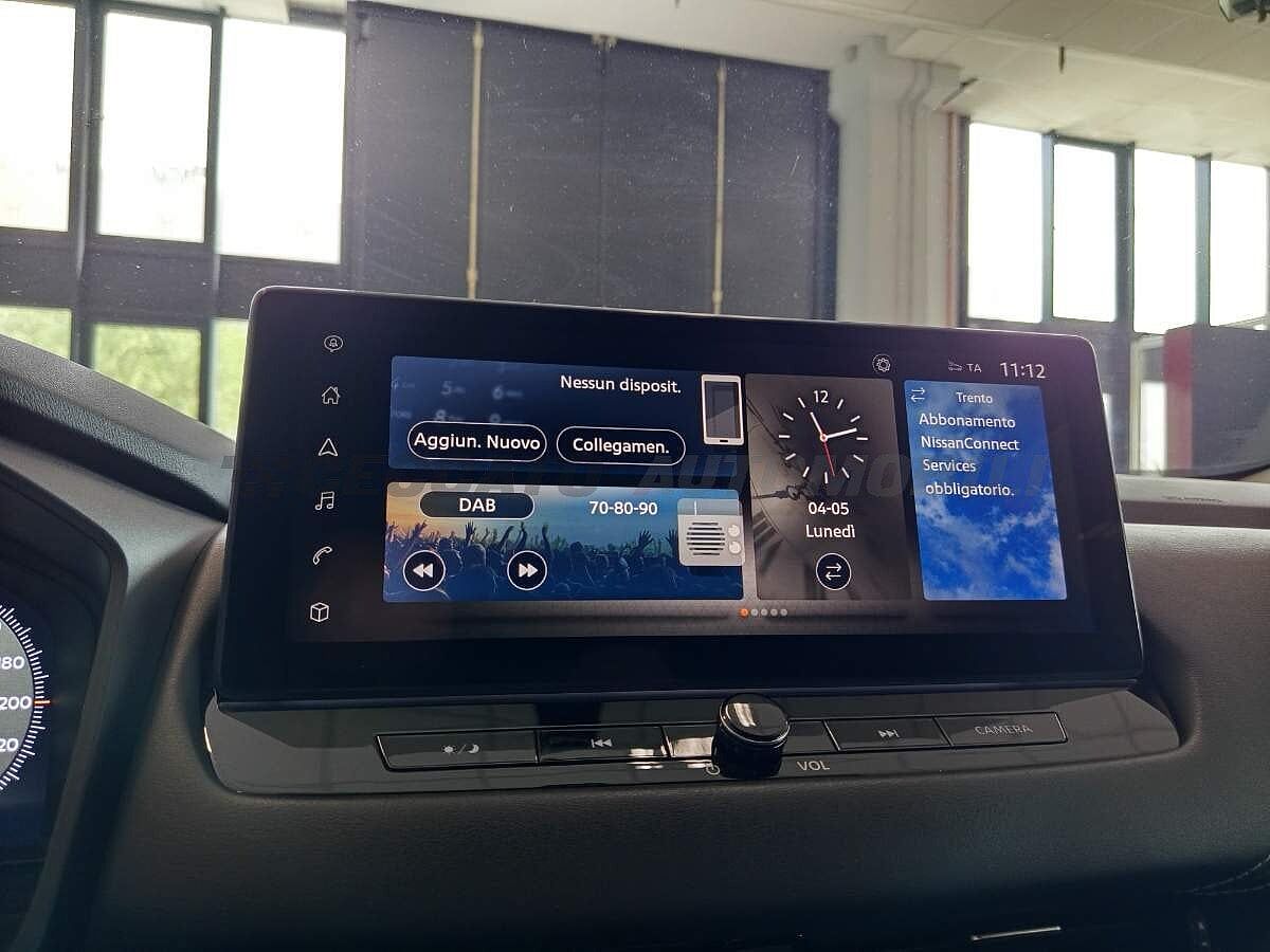 Nissan Qashqai 1.5 e-power N-Connecta 2wd