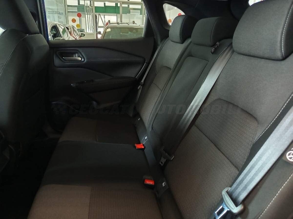 Nissan Qashqai 1.5 e-power N-Connecta 2wd