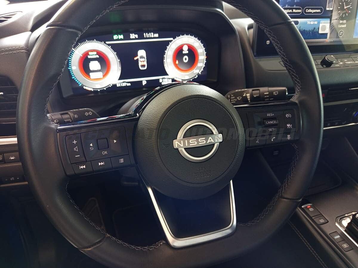 Nissan Qashqai 1.5 e-power N-Connecta 2wd