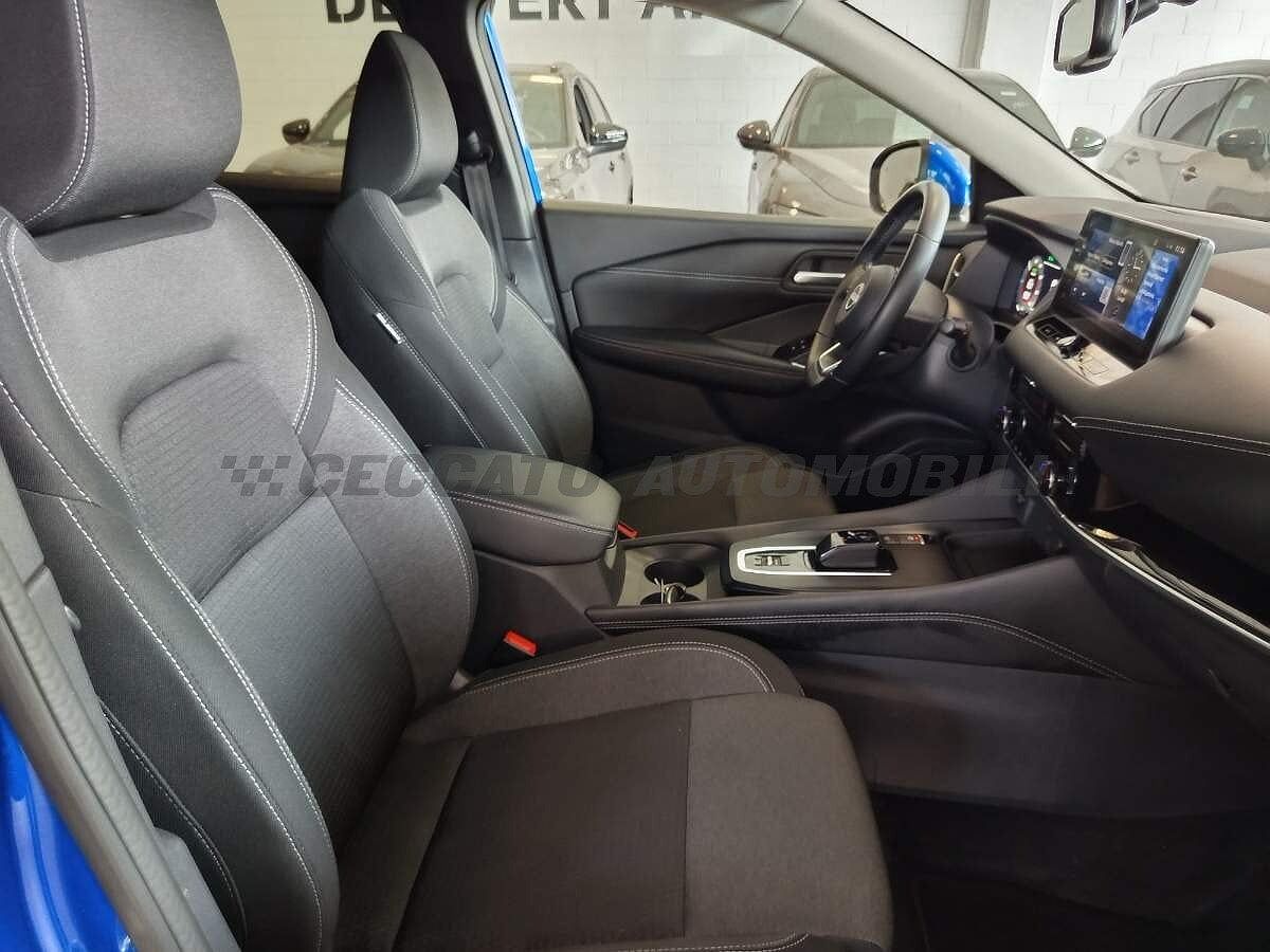 Nissan Qashqai 1.5 e-power N-Connecta 2wd