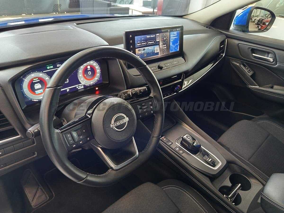Nissan Qashqai 1.5 e-power N-Connecta 2wd