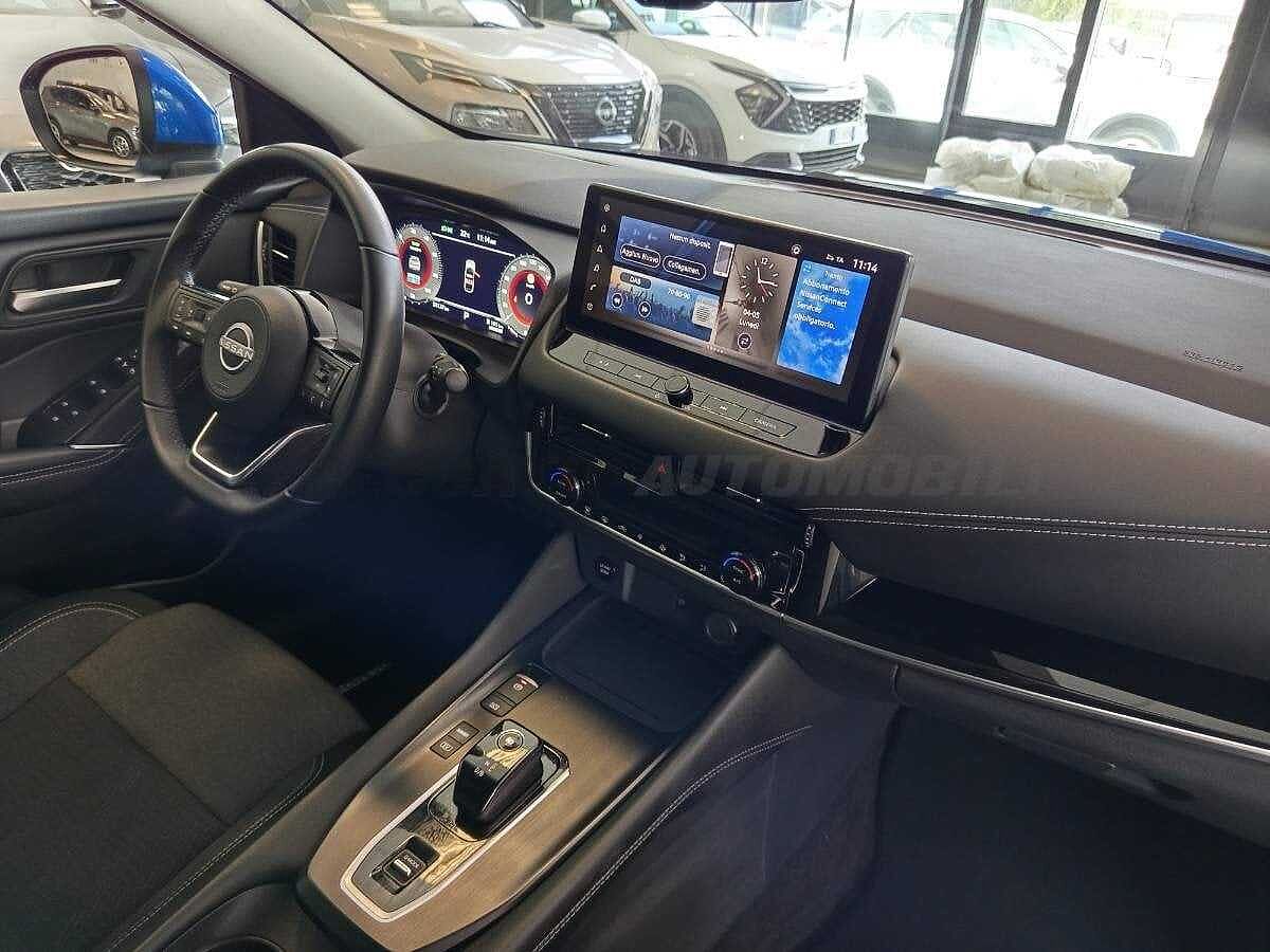 Nissan Qashqai 1.5 e-power N-Connecta 2wd