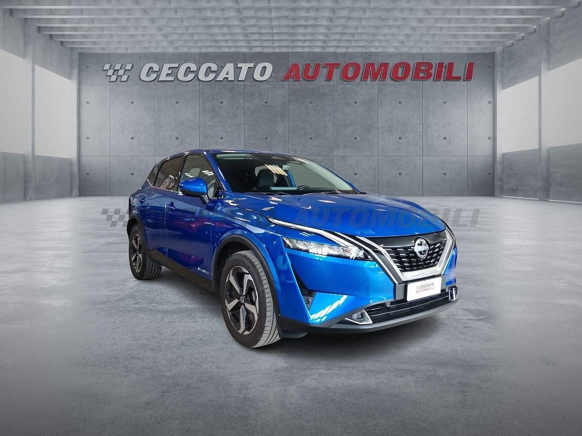 Nissan Qashqai 1.5 e-power N-Connecta 2wd