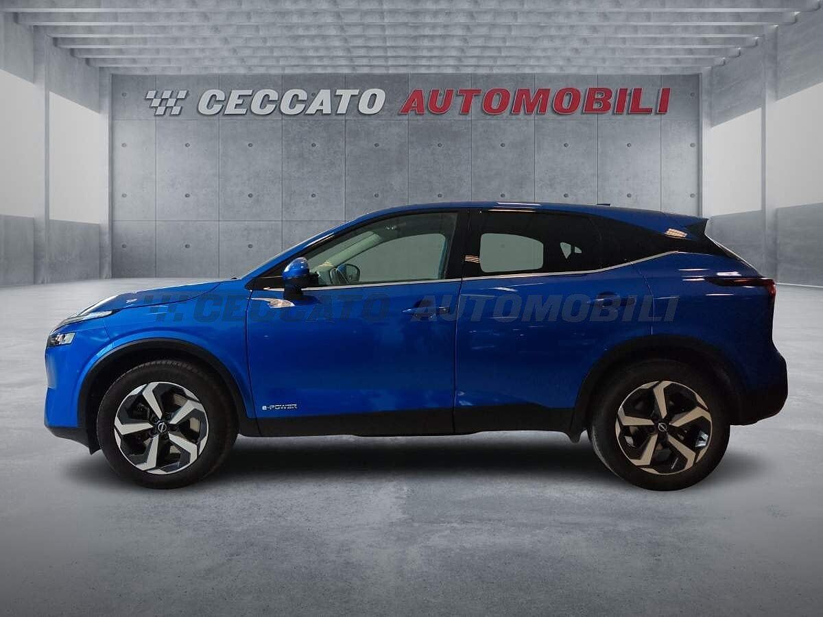 Nissan Qashqai 1.5 e-power N-Connecta 2wd