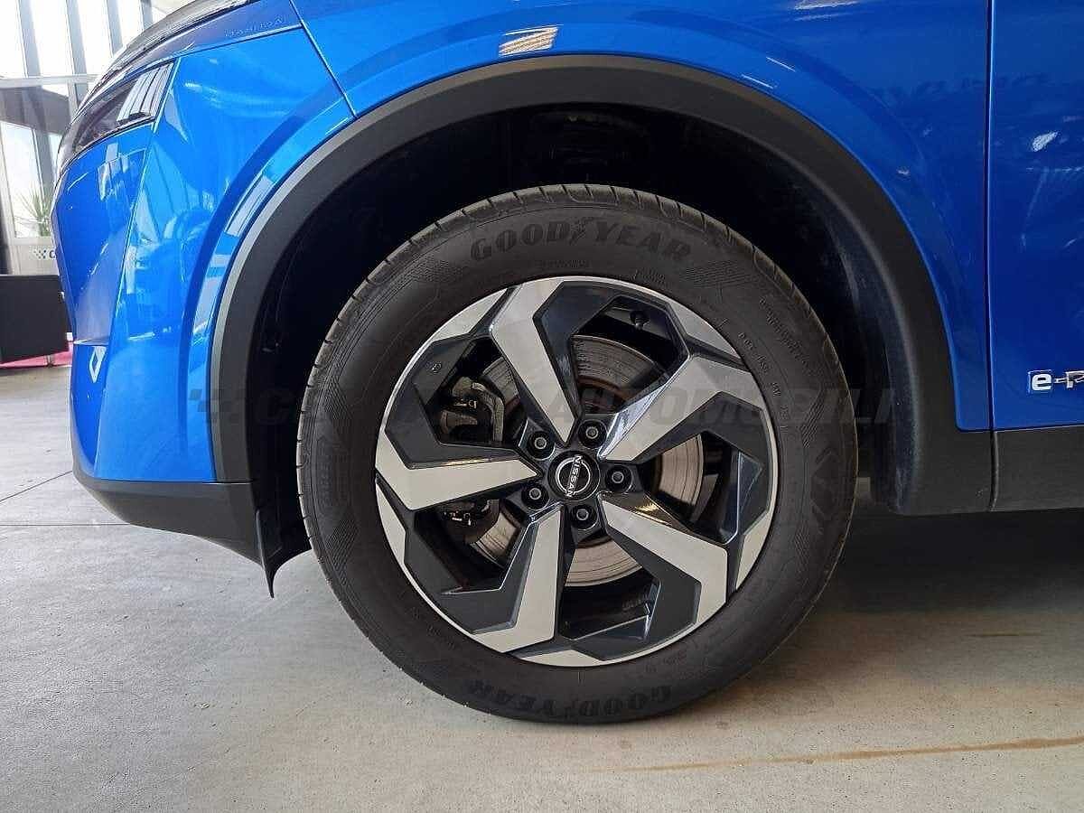 Nissan Qashqai 1.5 e-power N-Connecta 2wd