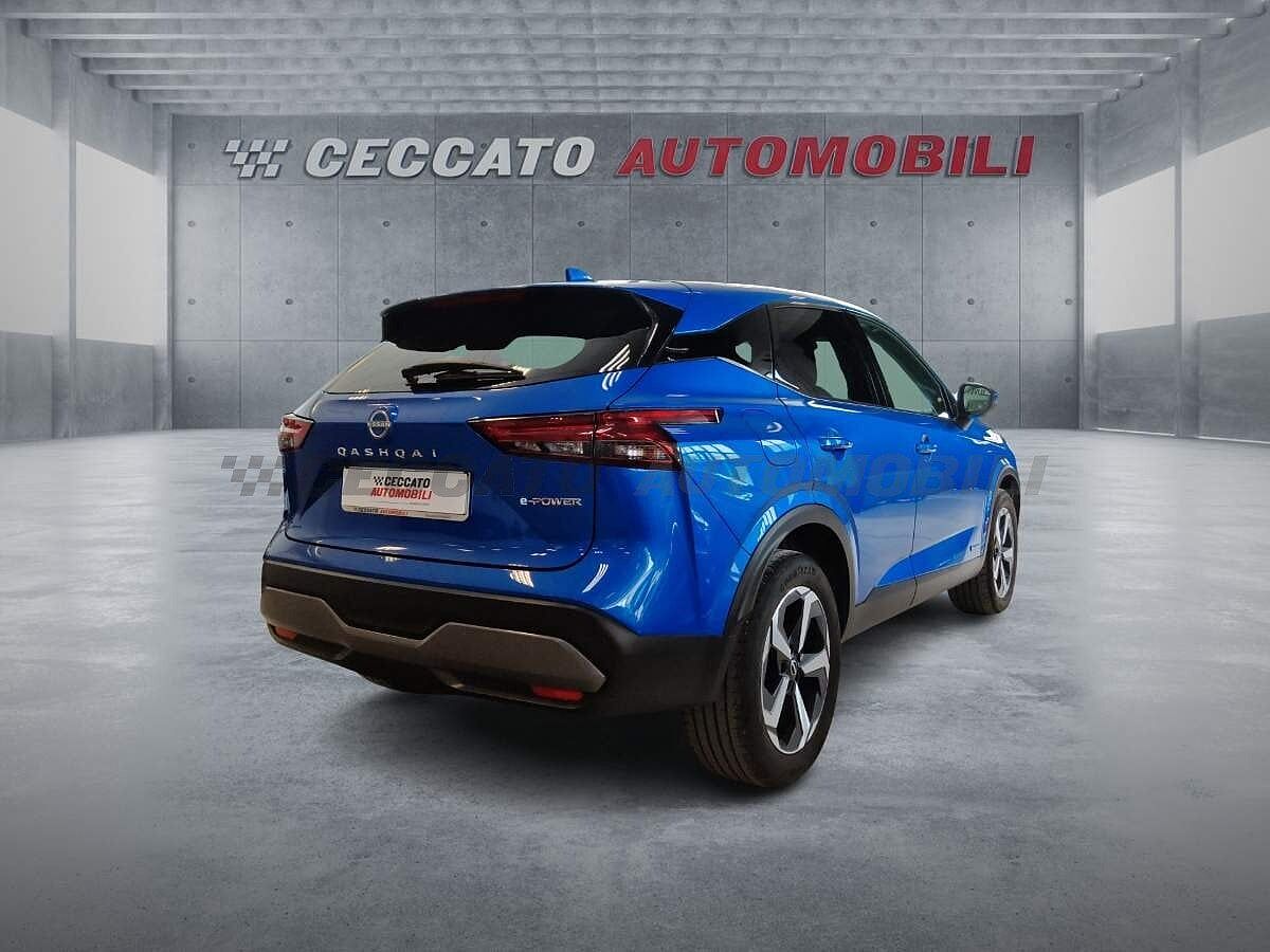 Nissan Qashqai 1.5 e-power N-Connecta 2wd