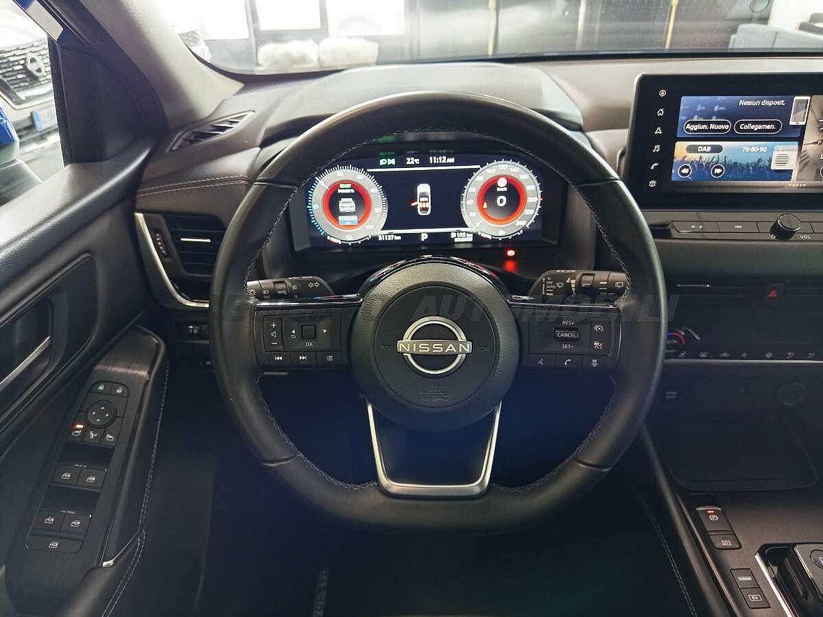 Nissan Qashqai 1.5 e-power N-Connecta 2wd