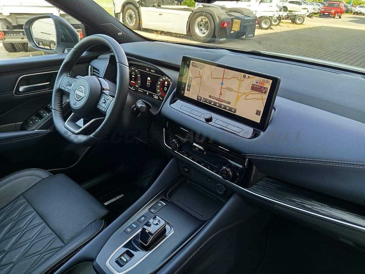 Nissan Qashqai 1.5 e-power Tekna+ 2wd