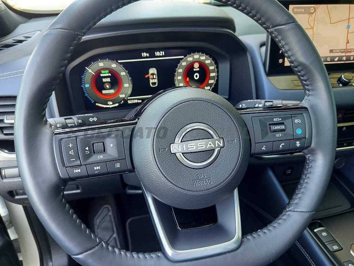 Nissan Qashqai 1.5 e-power Tekna+ 2wd