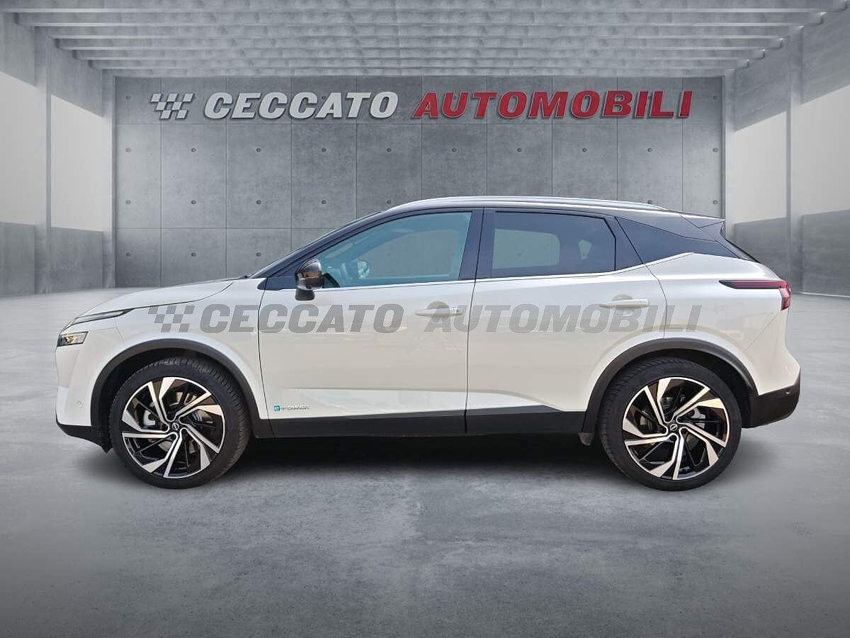 Nissan Qashqai 1.5 e-power Tekna+ 2wd