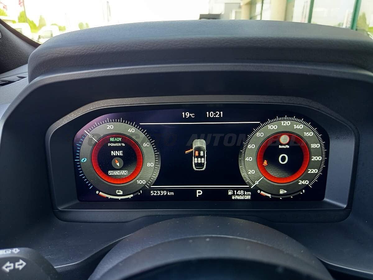Nissan Qashqai 1.5 e-power Tekna+ 2wd