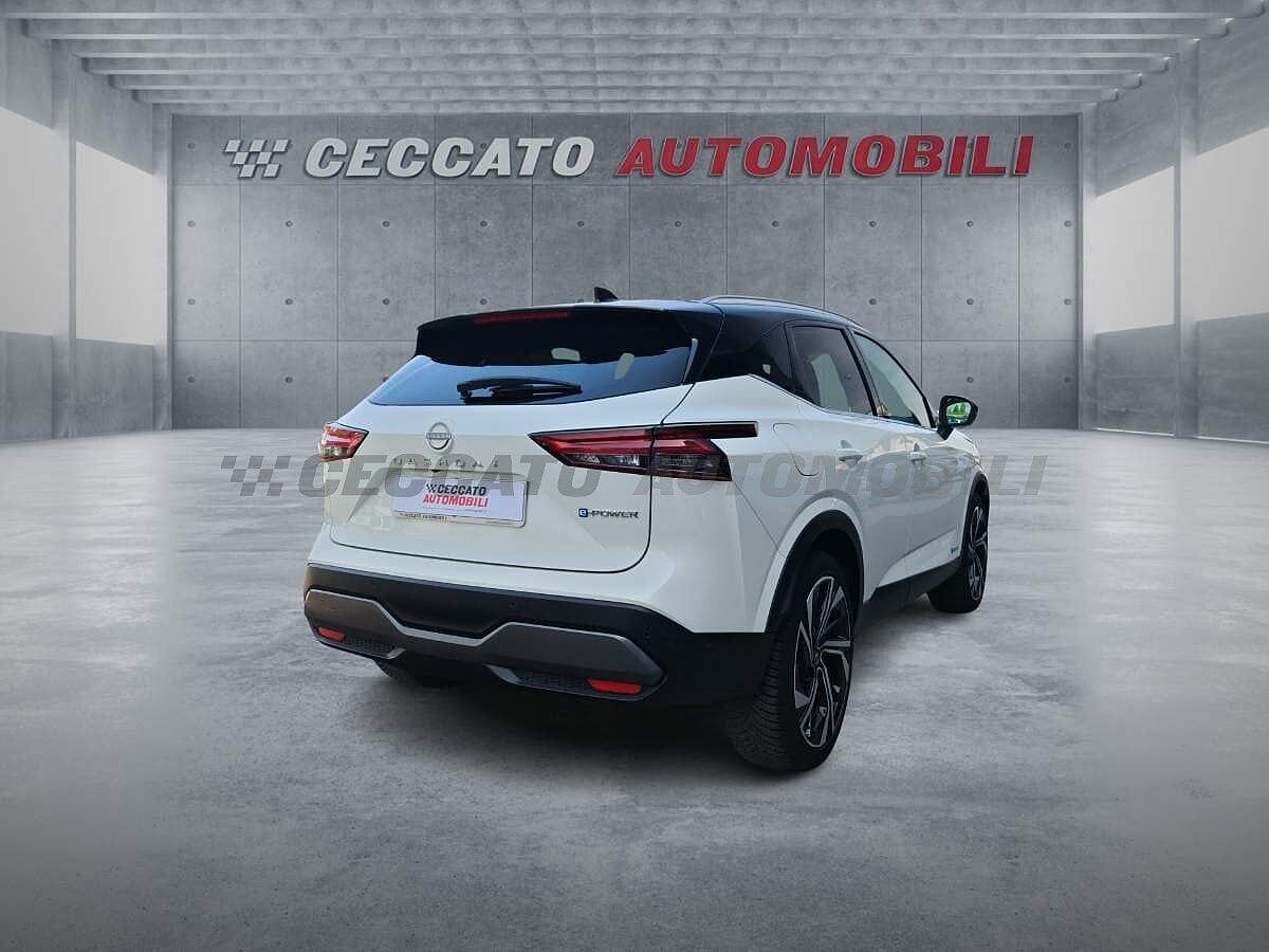 Nissan Qashqai 1.5 e-power Tekna+ 2wd