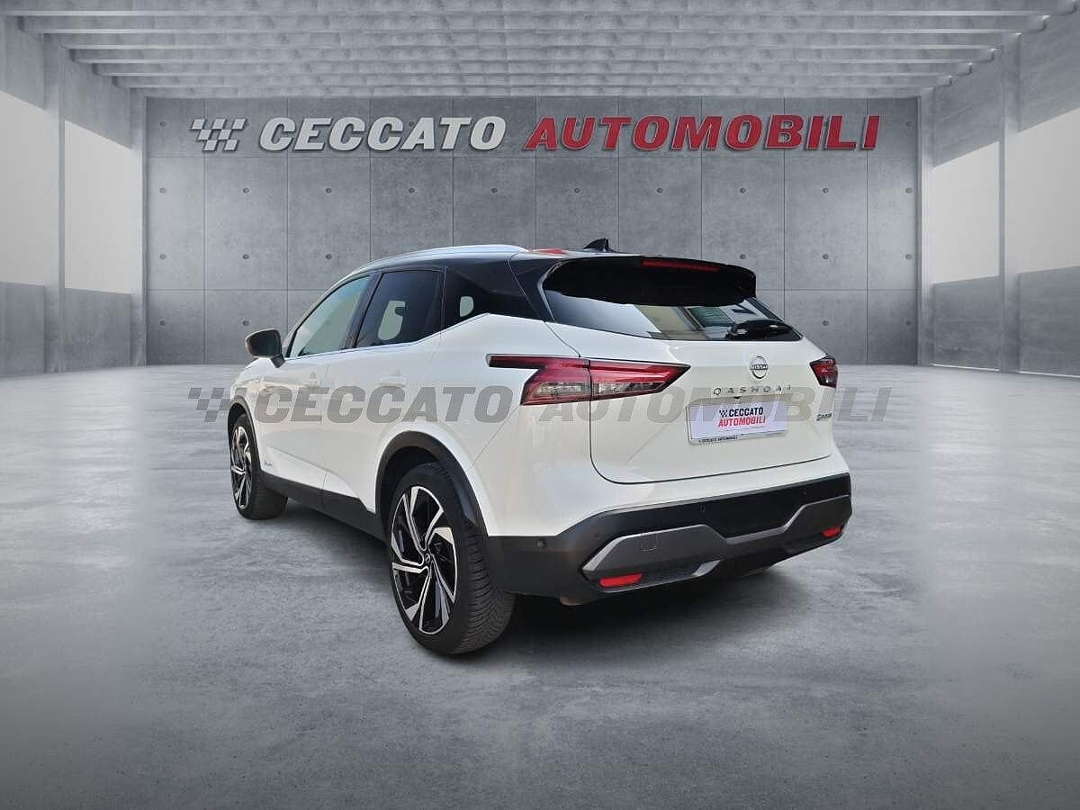 Nissan Qashqai 1.5 e-power Tekna+ 2wd