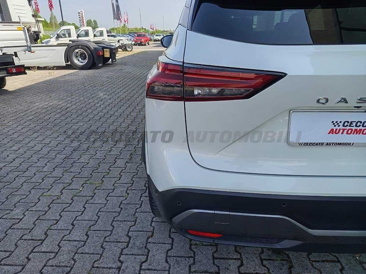Nissan Qashqai 1.5 e-power Tekna+ 2wd
