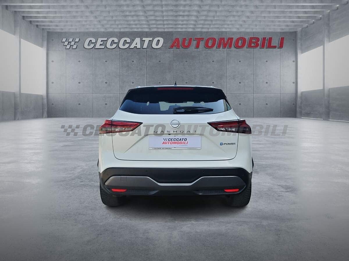 Nissan Qashqai 1.5 e-power Tekna+ 2wd