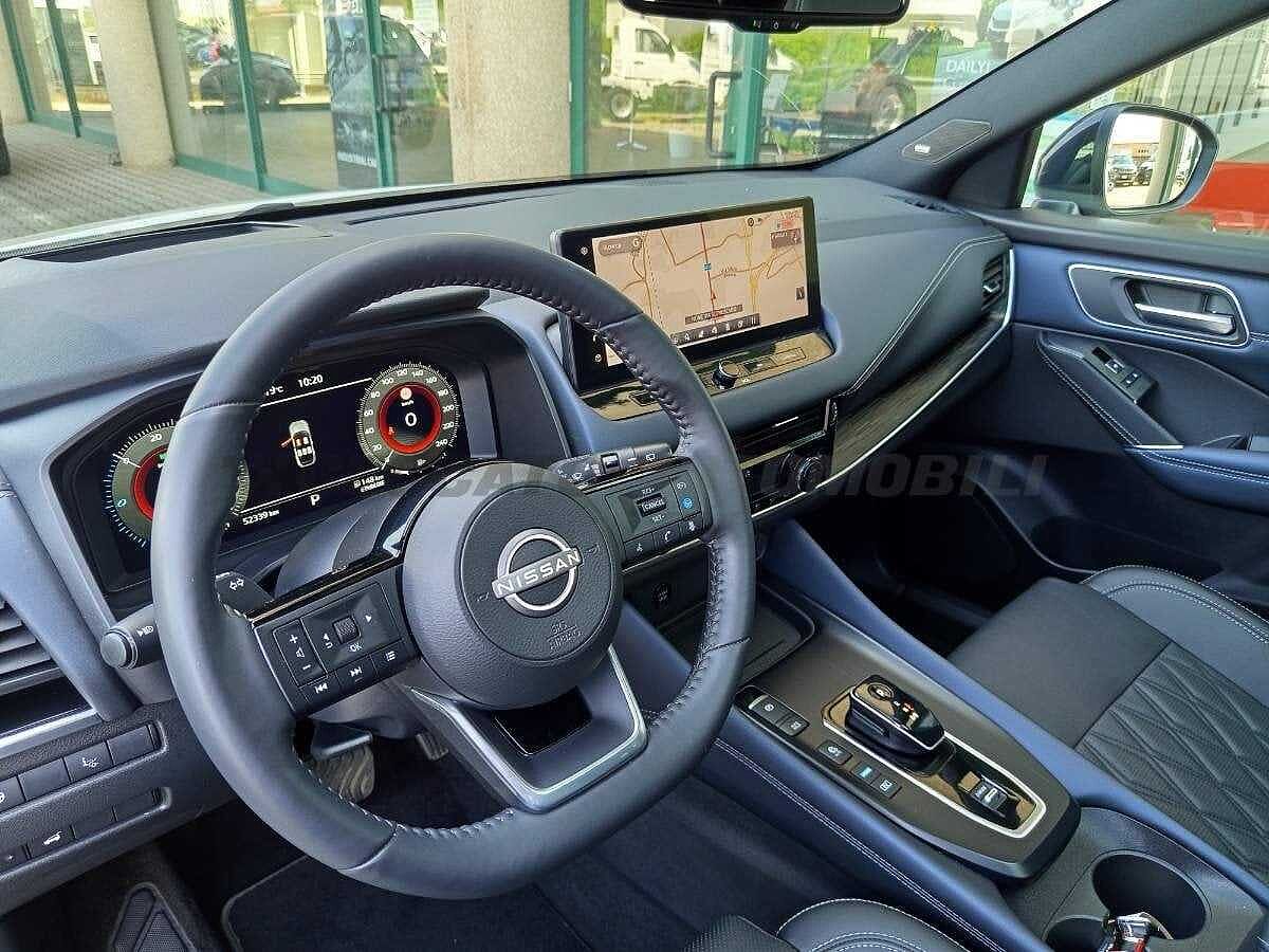 Nissan Qashqai 1.5 e-power Tekna+ 2wd